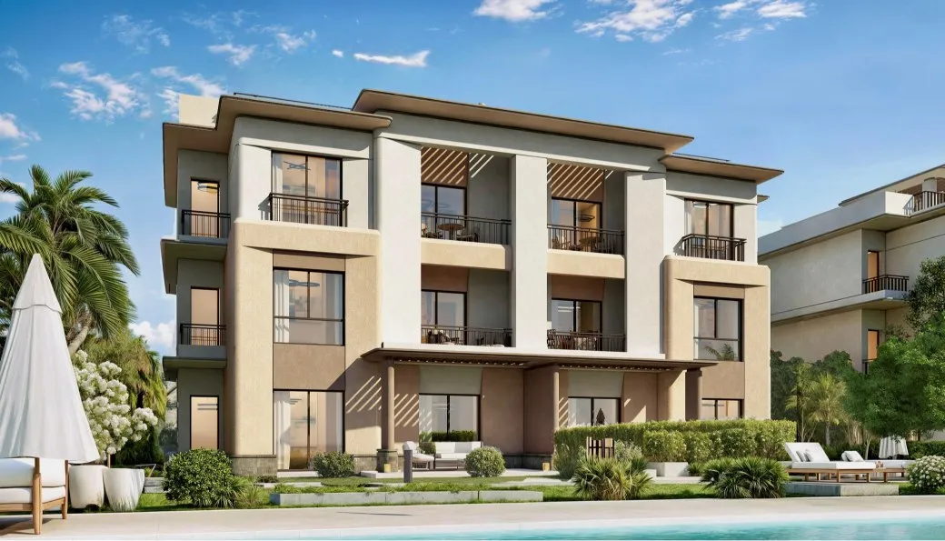 Chalet for sale in Youd in Ras El Hekma of 105 m² with 2 bedrooms
