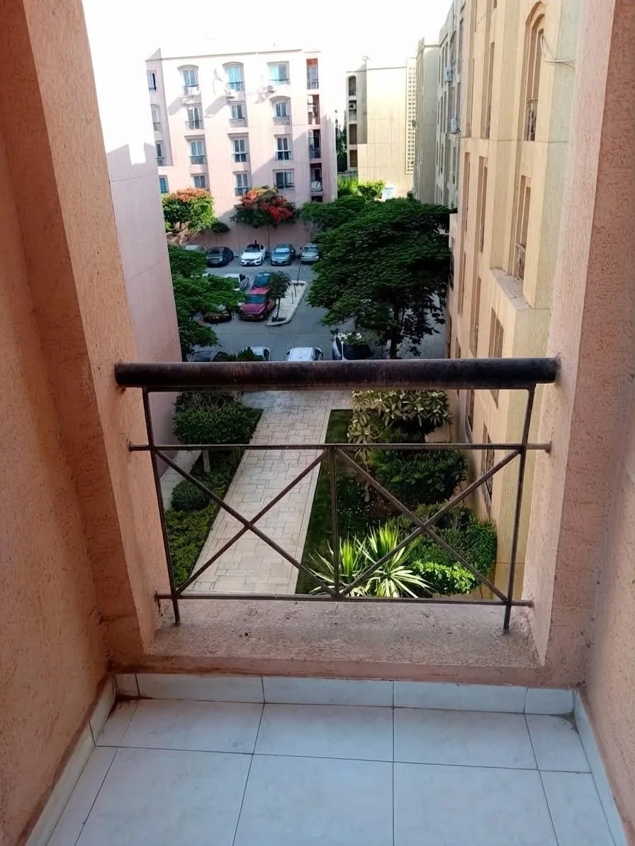 Apartment for sale in El Rehab  in New Cairo of 155 m² with 3 bedrooms