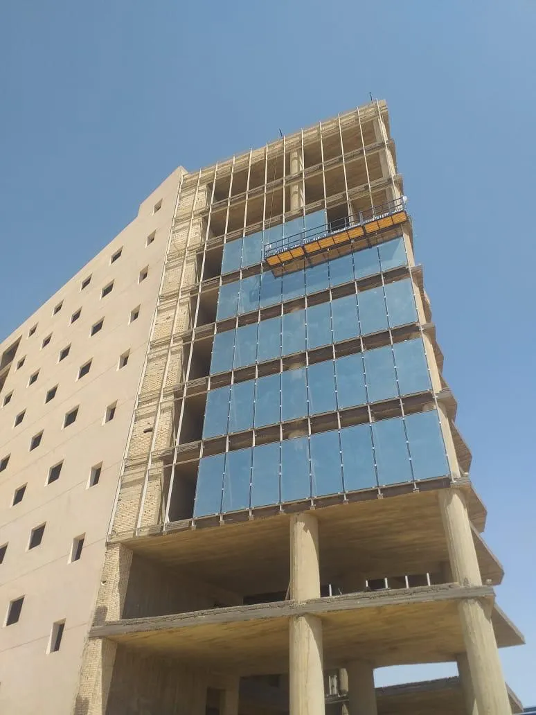 Retail for sale in Aurora Mall in New Capital City of 33 m² with 0 bedrooms