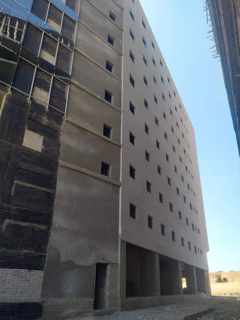 Retail for sale in Aurora Mall in New Capital City of 33 m² with 0 bedrooms