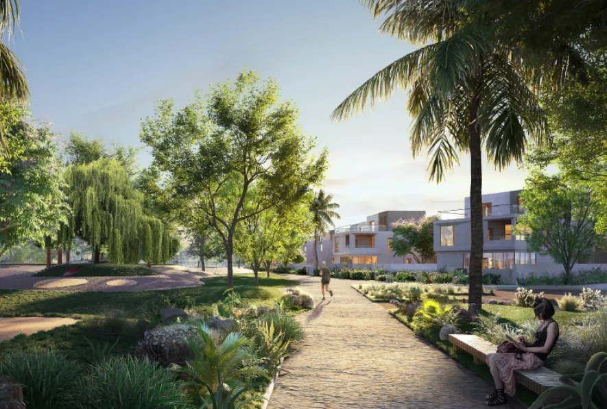 Twinhouse for sale in VYE SODIC in New Zayed of 229 m² with 3 bedrooms