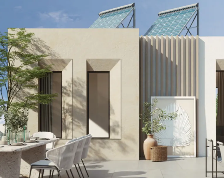 Twinhouse for sale in VYE SODIC in New Zayed of 229 m² with 3 bedrooms