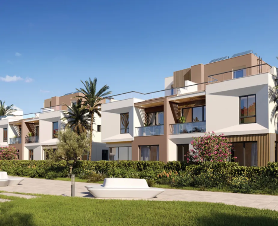 Twinhouse for sale in VYE SODIC in New Zayed of 229 m² with 3 bedrooms