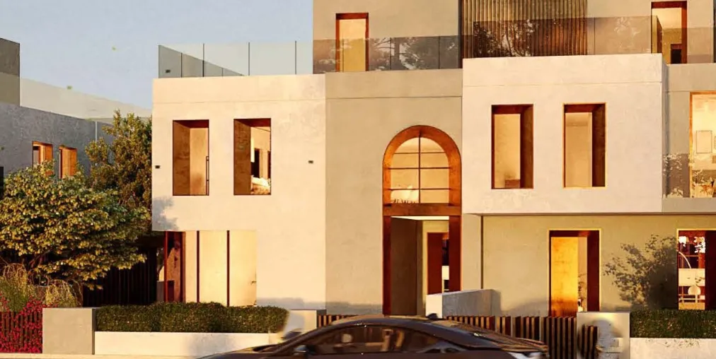 Twinhouse for sale in VYE SODIC in New Zayed of 229 m² with 3 bedrooms