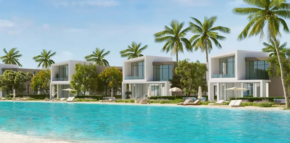 Chalet for sale in Azha in Ain Sokhna of 100 m² with 2 bedrooms