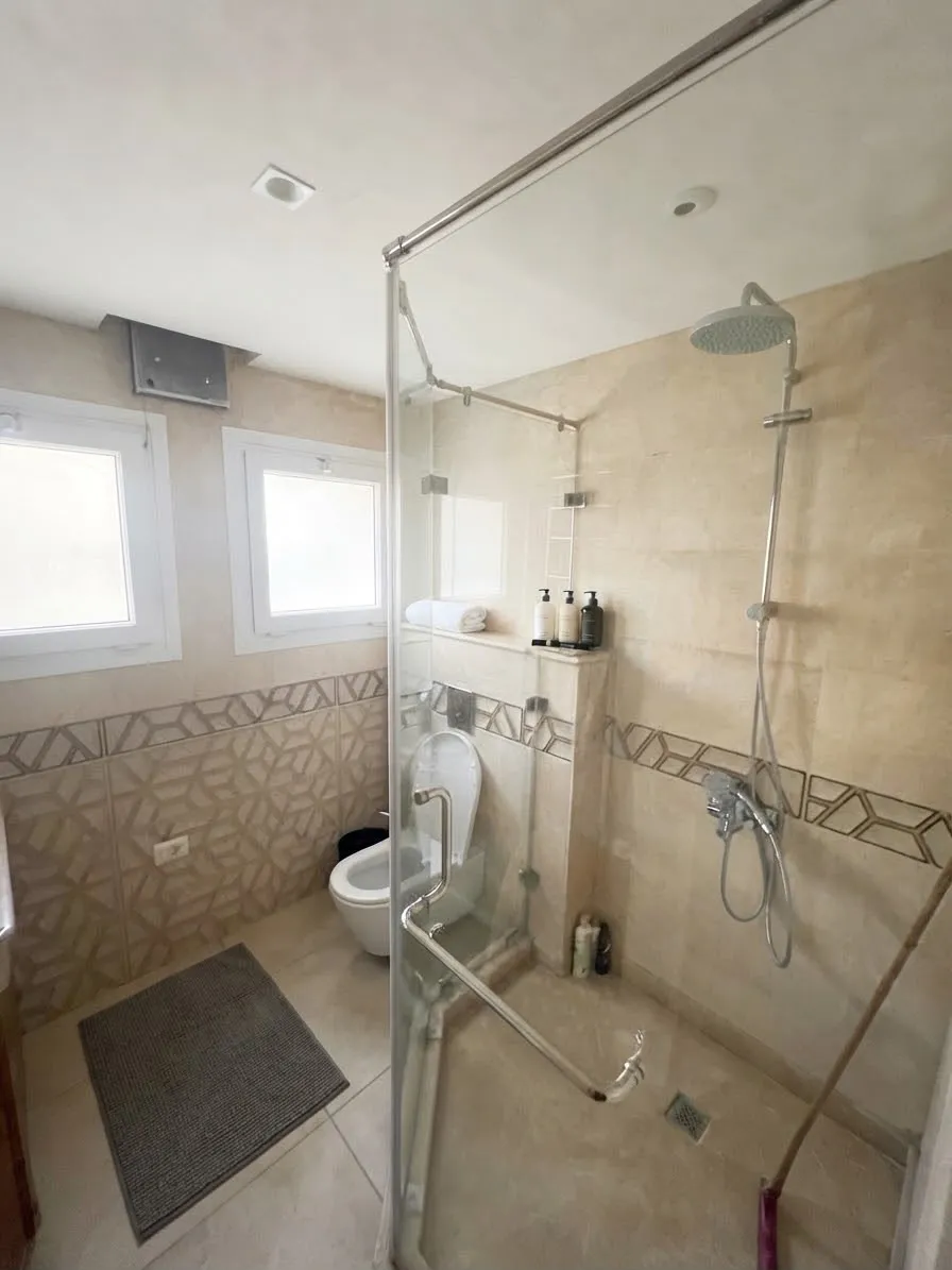 Twinhouse for sale in El Rehab in New Cairo of 220 m² with 3 bedrooms
