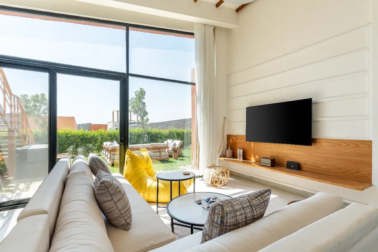 Villa for sale in Bay West in Somabay of 116 m² with 2 bedrooms