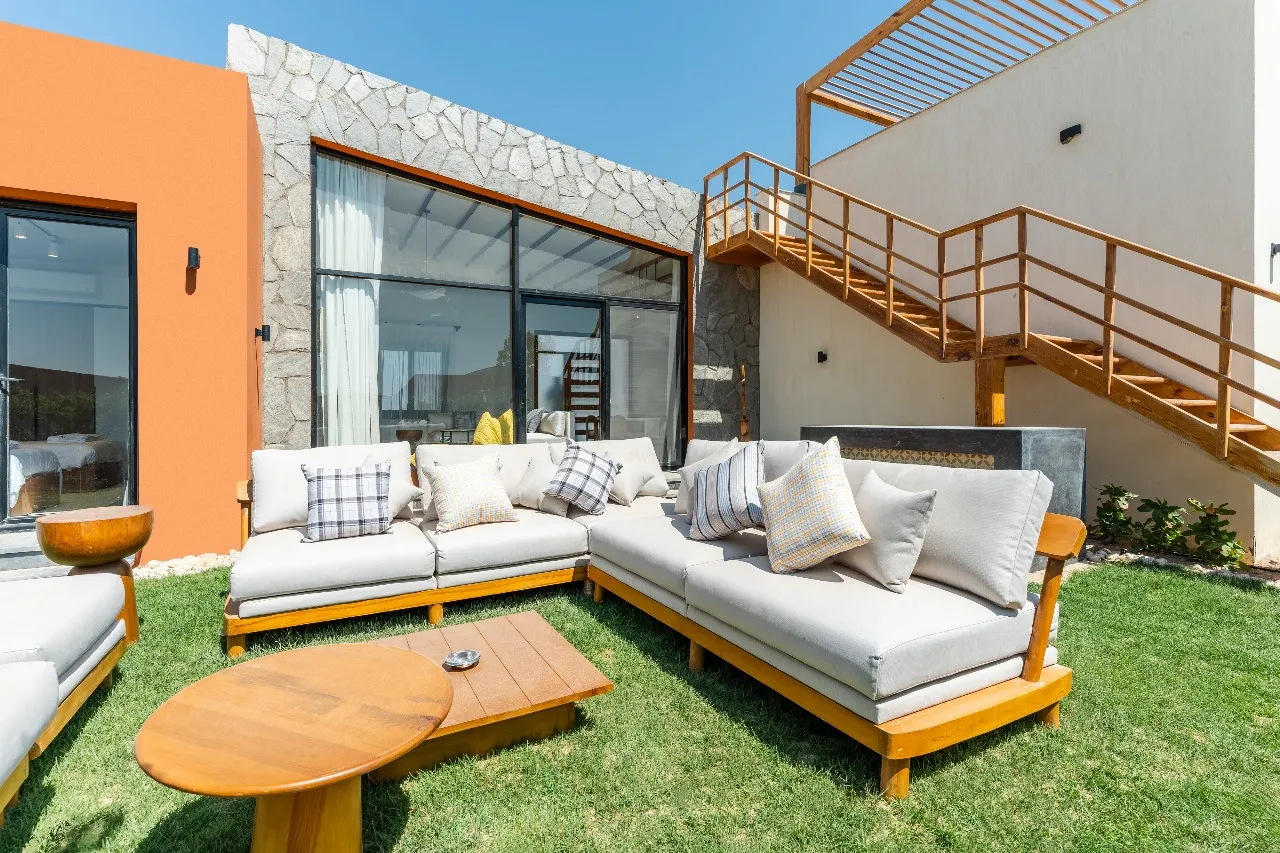 Villa for sale in Bay West in Somabay of 116 m² with 2 bedrooms