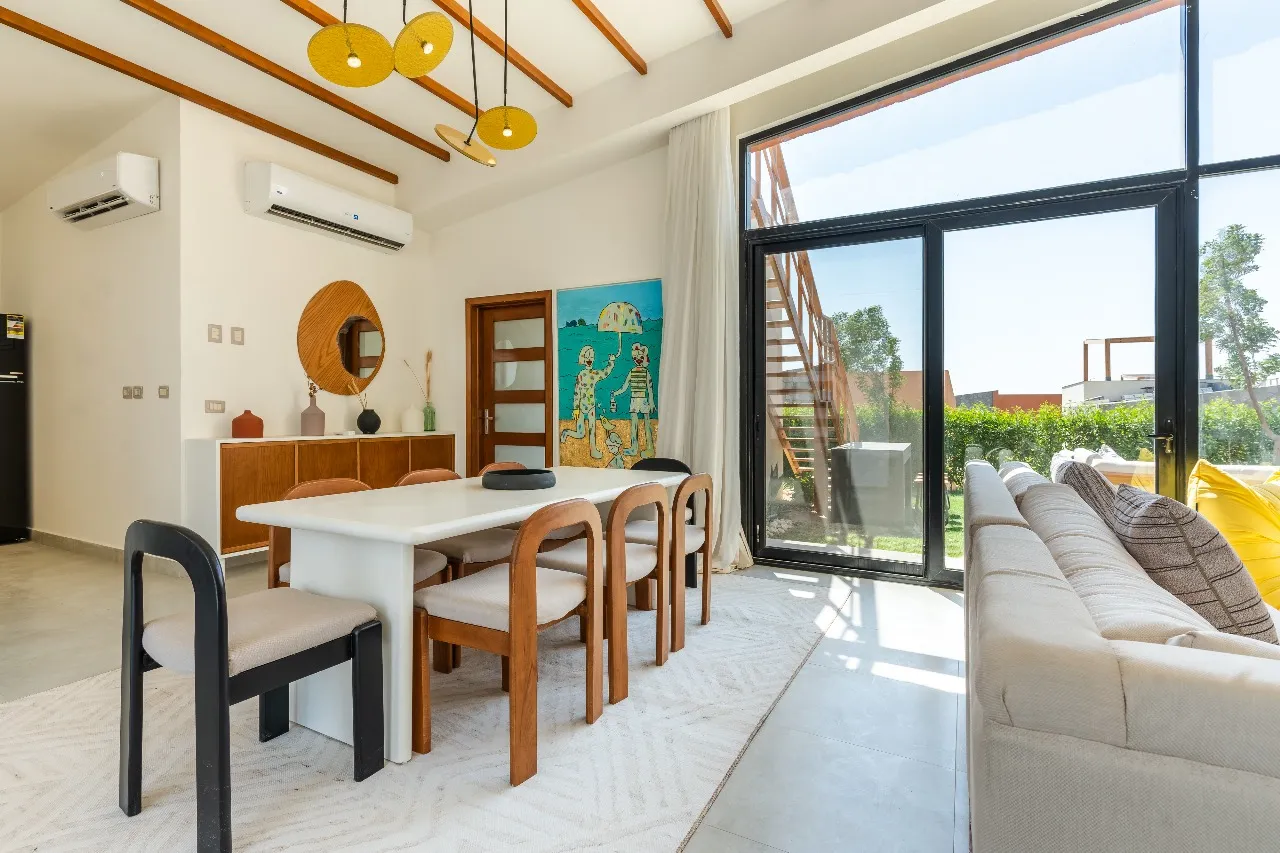 Villa for sale in Bay West in Somabay of 116 m² with 2 bedrooms