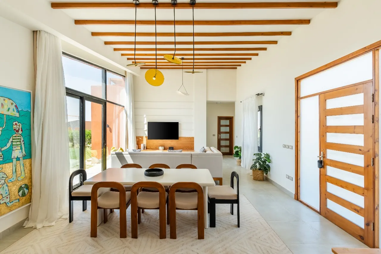 Villa for sale in Bay West in Somabay of 116 m² with 2 bedrooms
