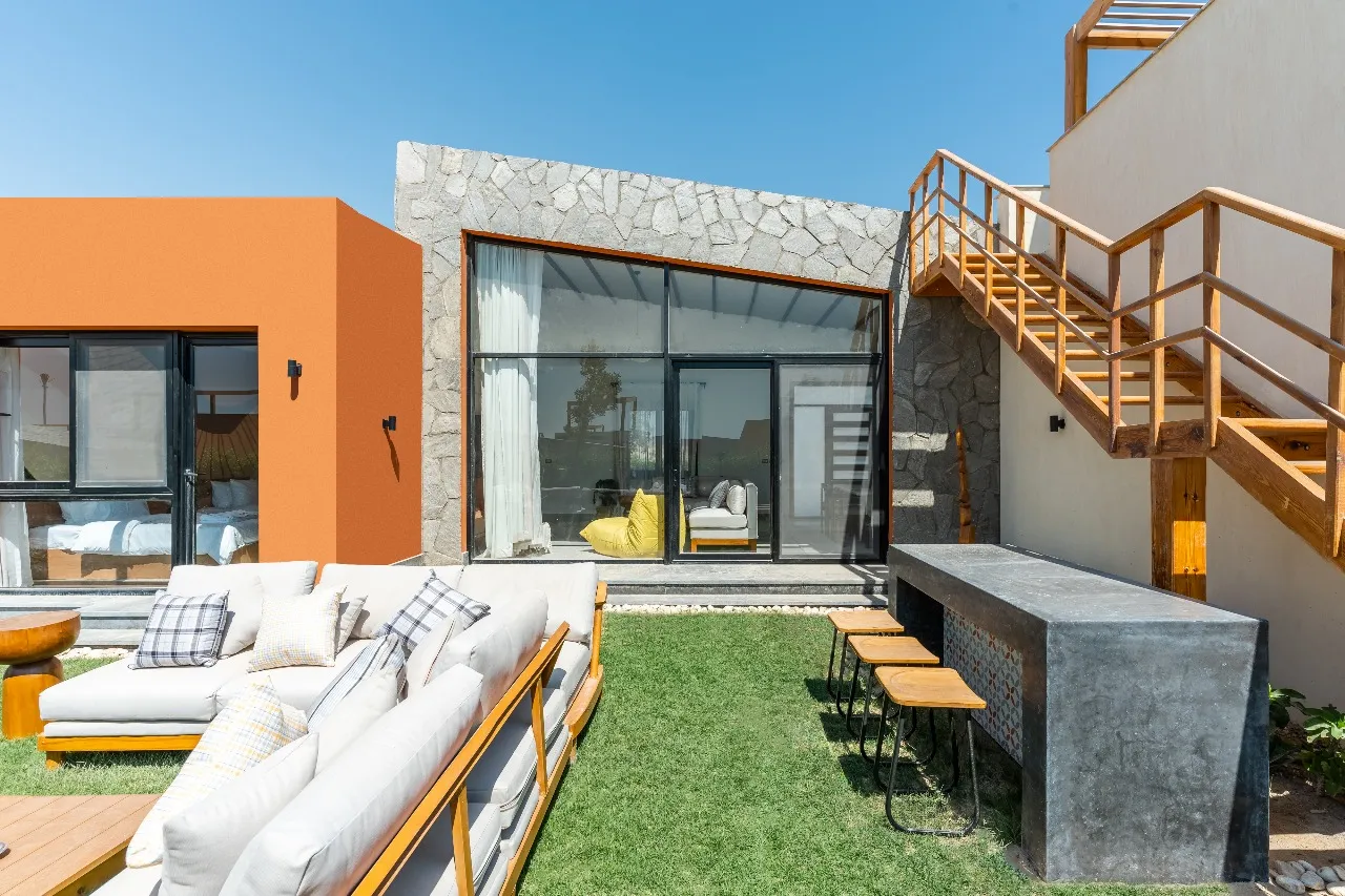 Villa for sale in Bay West in Somabay of 116 m² with 2 bedrooms
