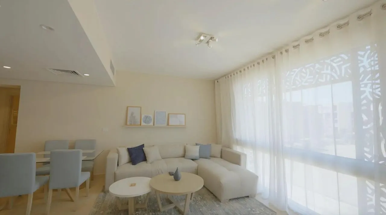 Apartment for sale in Mangroovy in El Gouna of 87 m² with 2 bedrooms