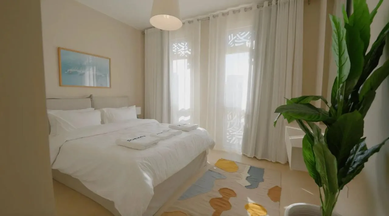 Apartment for sale in Mangroovy in El Gouna of 87 m² with 2 bedrooms