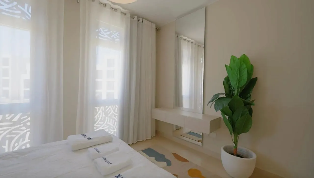 Apartment for sale in Mangroovy in El Gouna of 87 m² with 2 bedrooms