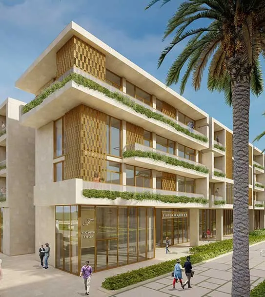 Apartment for sale in El Rehab  in New Cairo of 232 m² with 3 bedrooms