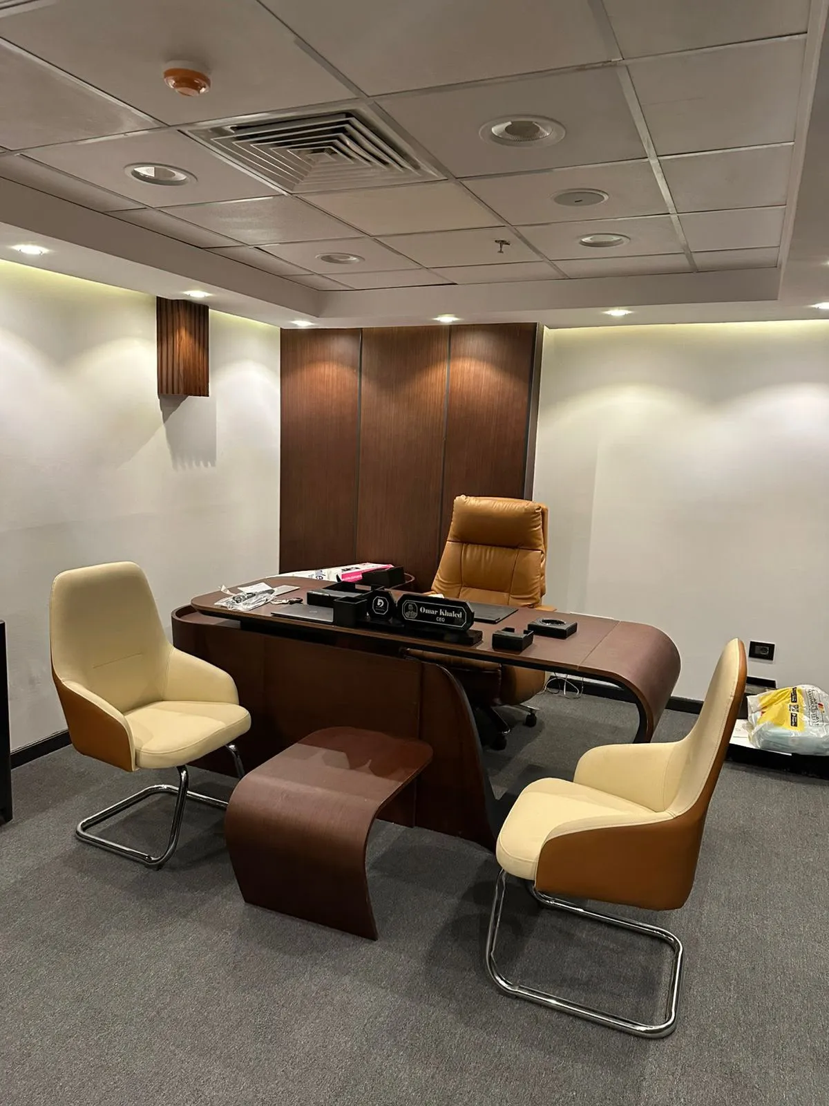 Office for sale in Mirage Mall in New Cairo of 84 m² with 0 bedrooms