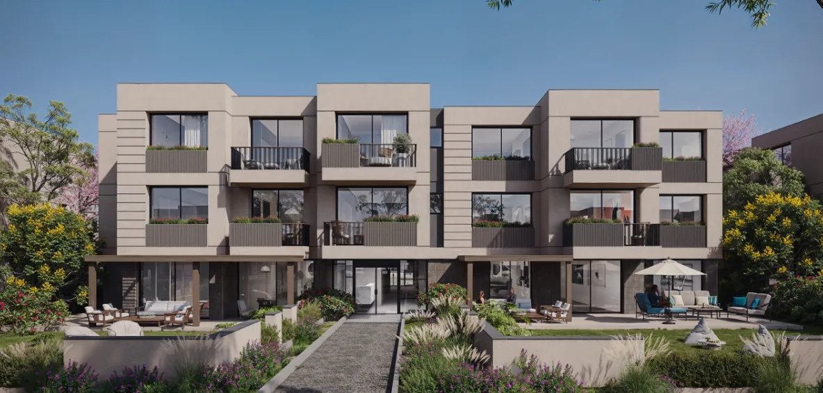 Studio for sale in ONS in New Zayed of 76 m² with 1 bedrooms