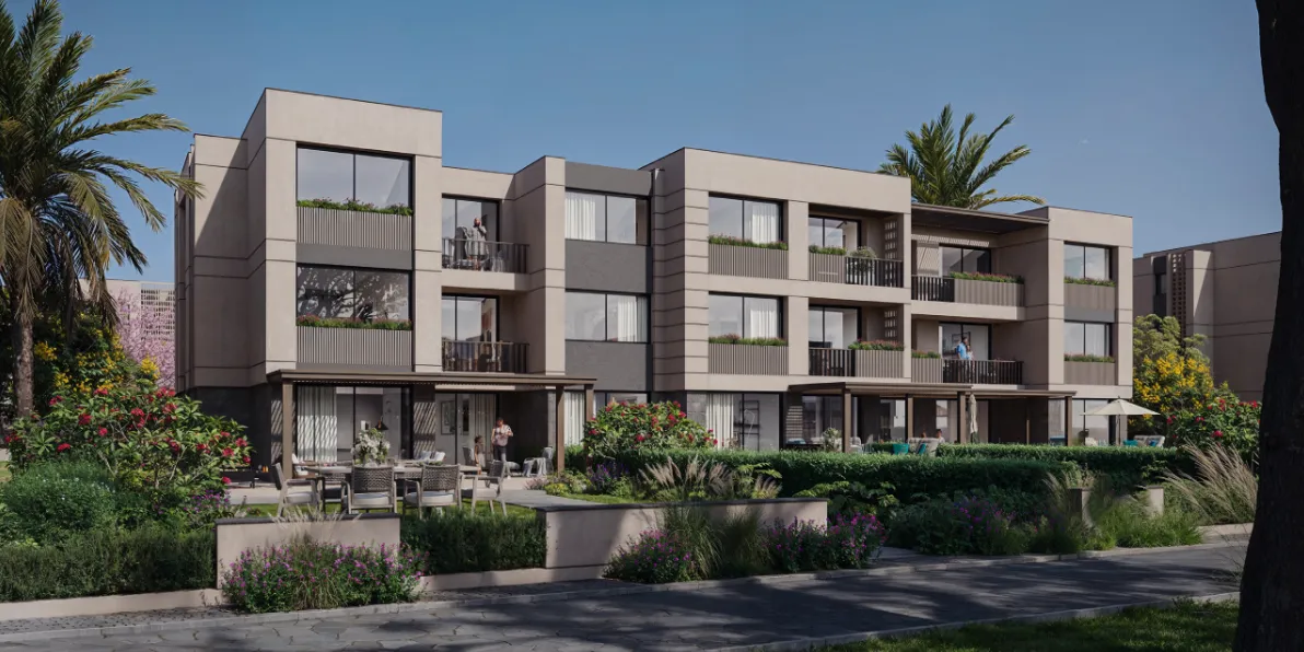 Studio for sale in ONS in New Zayed of 76 m² with 1 bedrooms