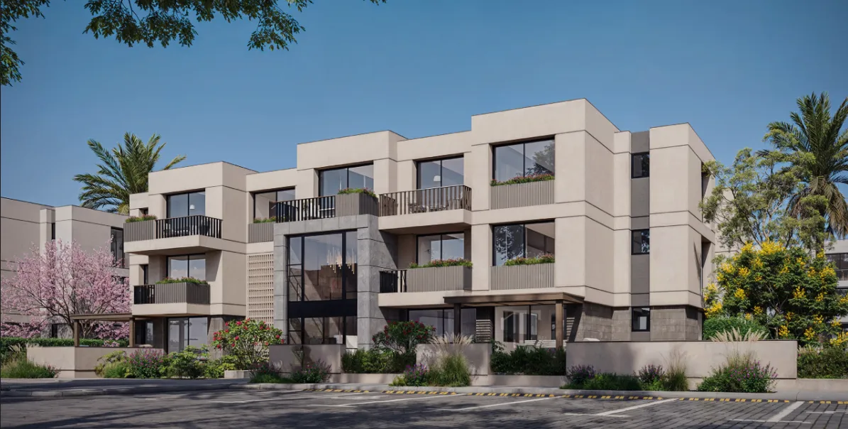 Studio for sale in ONS in New Zayed of 76 m² with 1 bedrooms
