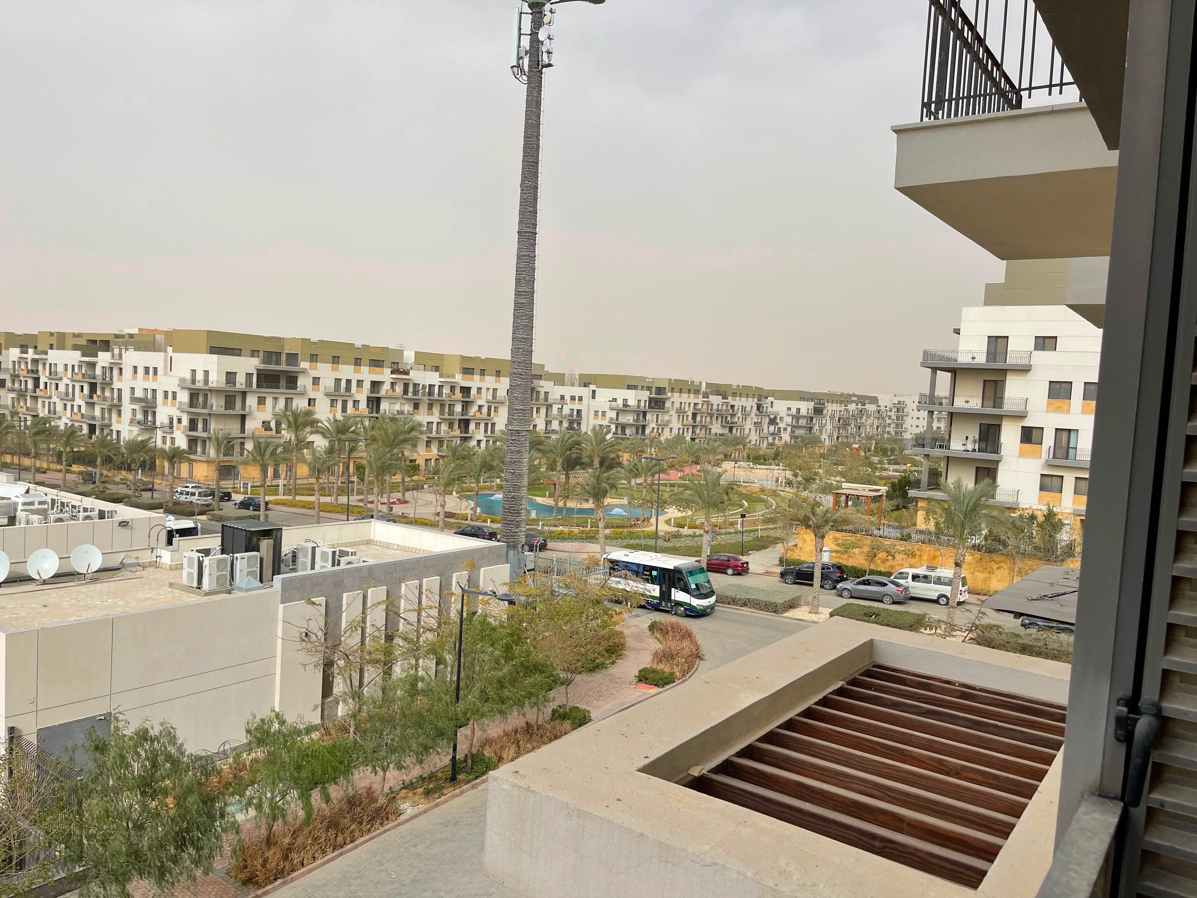 Duplex for sale in Eastown in New Cairo of 236 m² with 3 bedrooms