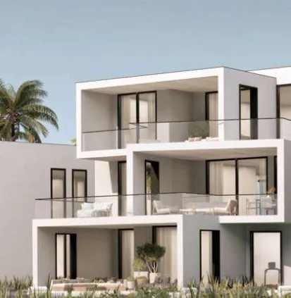 Chalet for sale in The Med in Ras El Hekma of 154 m² with 2 bedrooms