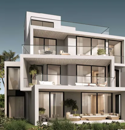 Chalet for sale in The Med in Ras El Hekma of 154 m² with 2 bedrooms