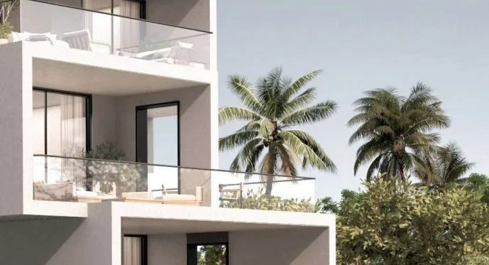 Chalet for sale in The Med in Ras El Hekma of 154 m² with 2 bedrooms