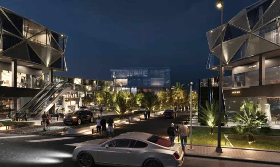 Office for sale in Cinco in El Lotus of 106 m² with 0 bedrooms