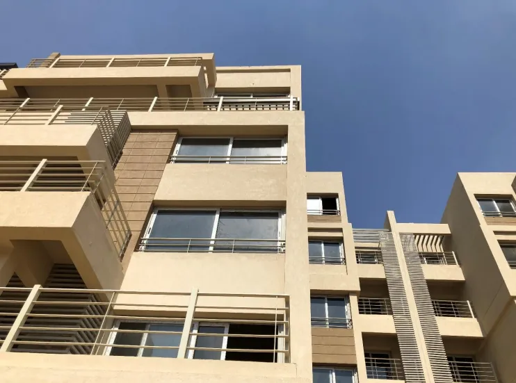Apartment for sale in Capital Gardens in New Cairo of 150 m² with 2 bedrooms