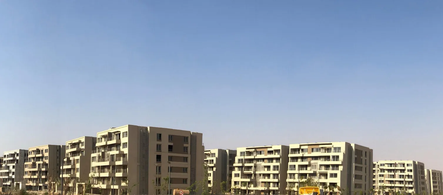 Apartment for sale in Capital Gardens in New Cairo of 150 m² with 2 bedrooms