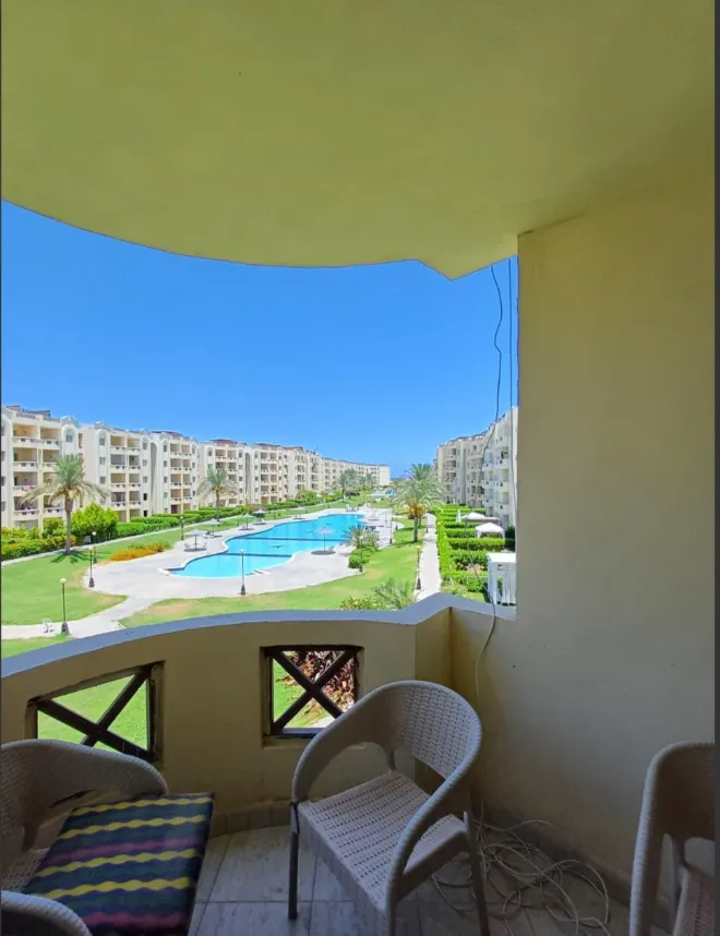 Chalet for sale in Stella Heights in Sidi Abdel Rahman of 120 m² with 3 bedrooms