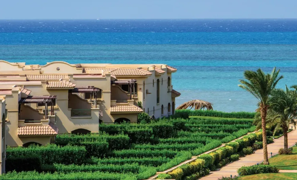 Townhouse for sale in La Vista Topaz in Ain Sokhna of 192 m² with 3 bedrooms