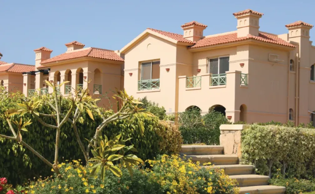 Townhouse for sale in La Vista Topaz in Ain Sokhna of 192 m² with 3 bedrooms