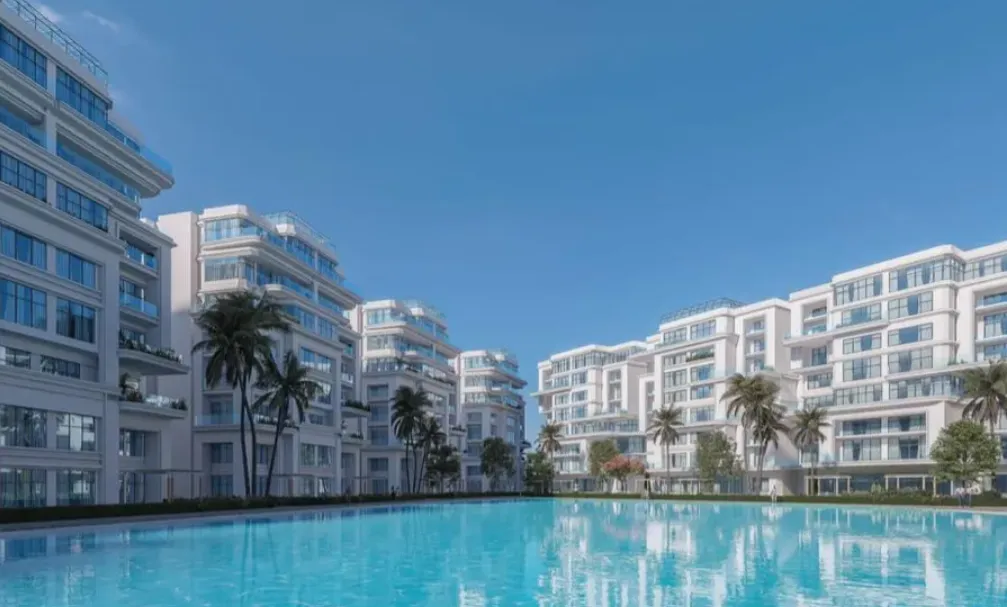 Penthouse for sale in Lumia Residence- New Capital in New Capital City of 150 m² with 3 bedrooms