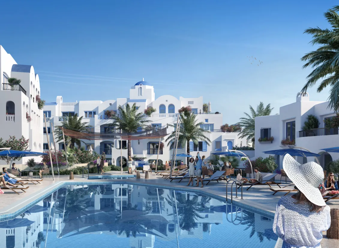Studio for sale in Marassi in Sidi Abdel Rahman of 71 m² with 1 bedrooms