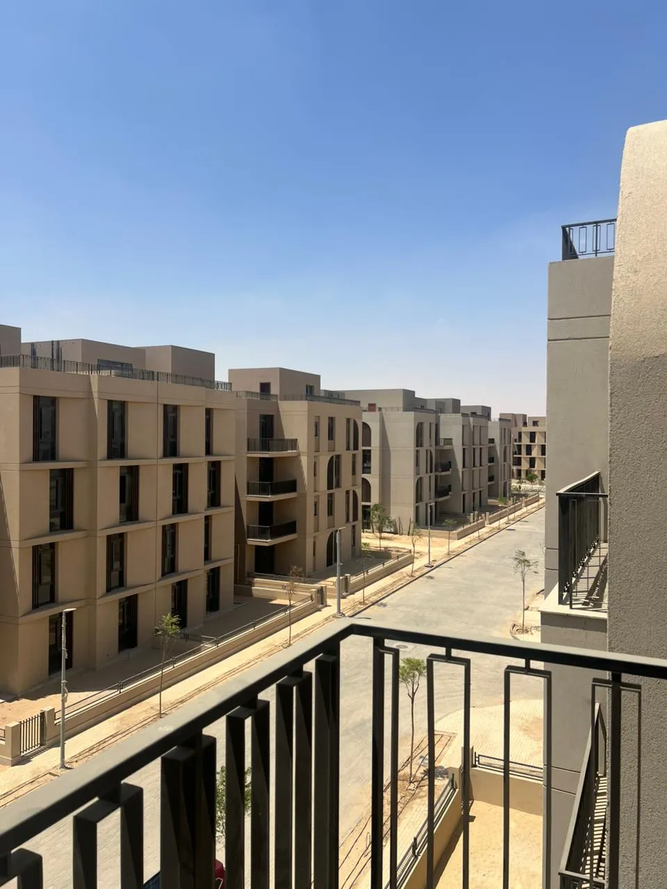 Apartment for sale in VYE SODIC in New Zayed of 120 m² with 2 bedrooms