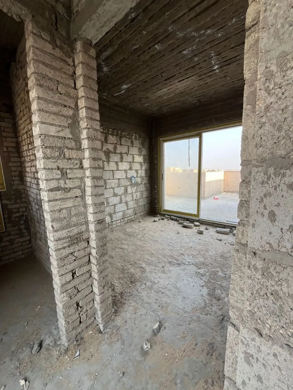 Townhouse for sale in Tawny in 6th of October City of 208 m² with 3 bedrooms