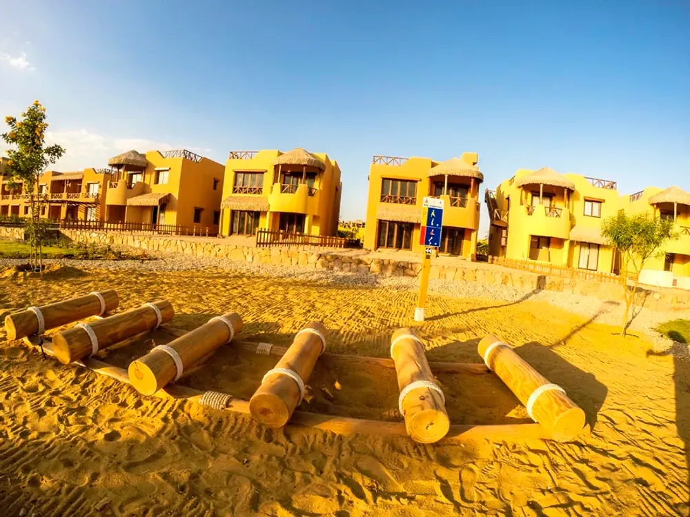 Villa for sale in Mountain View Sokhna in Ain Sokhna of 402 m² with 5 bedrooms