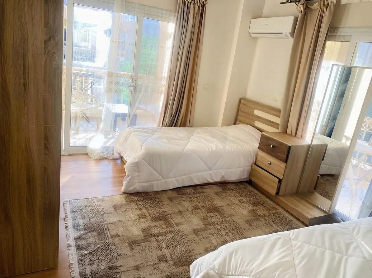 Apartment for sale in Madinaty in Madinaty of 107 m² with 2 bedrooms
