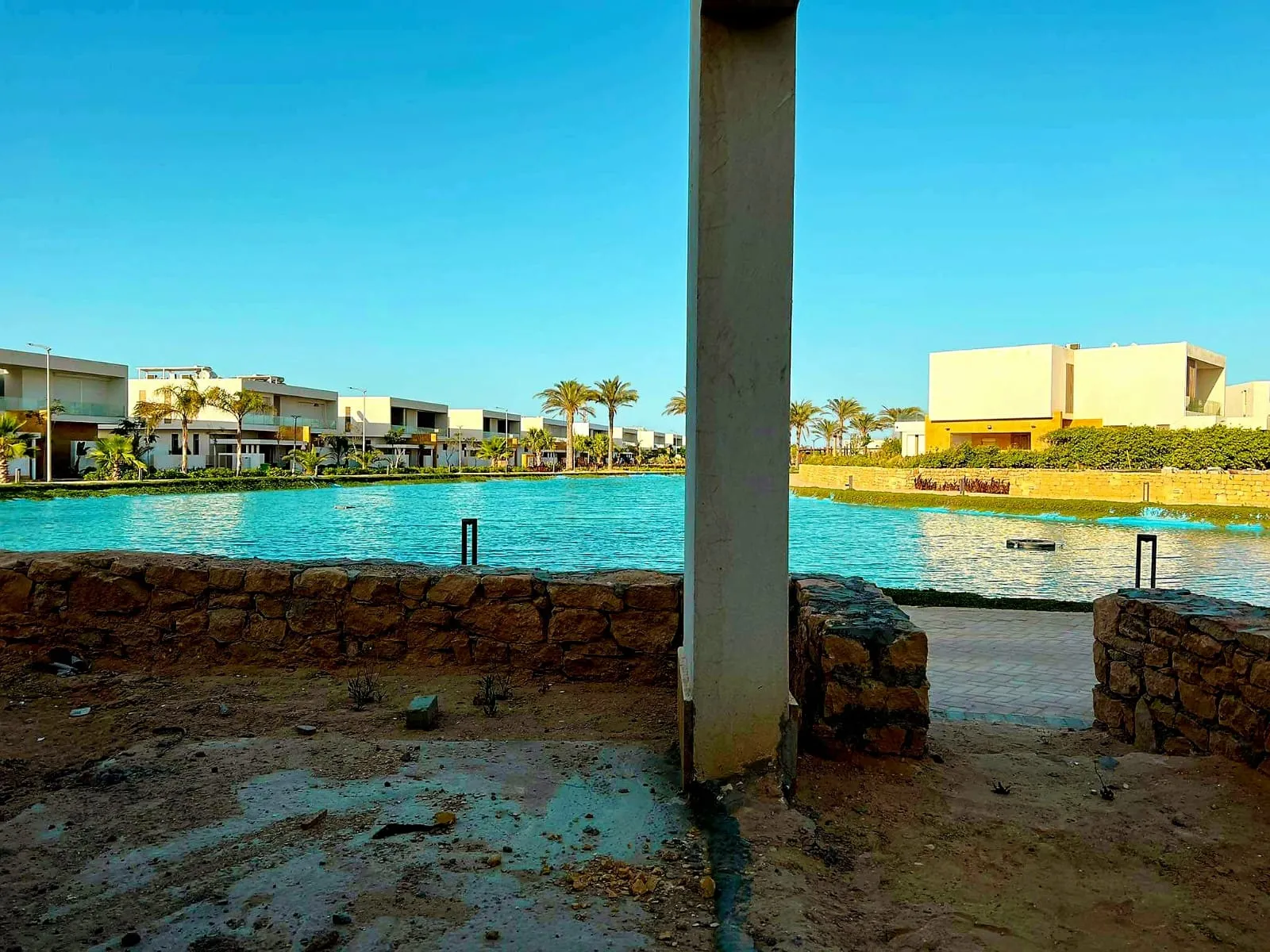 Villa for sale in Seashell Sidi Abdel Rahman in Sidi Abdel Rahman of 478 m² with 5 bedrooms