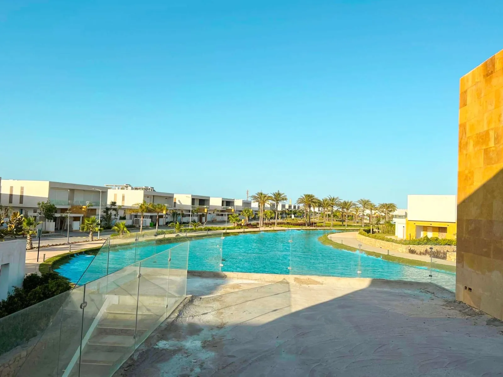 Villa for sale in Seashell Sidi Abdel Rahman in Sidi Abdel Rahman of 478 m² with 5 bedrooms