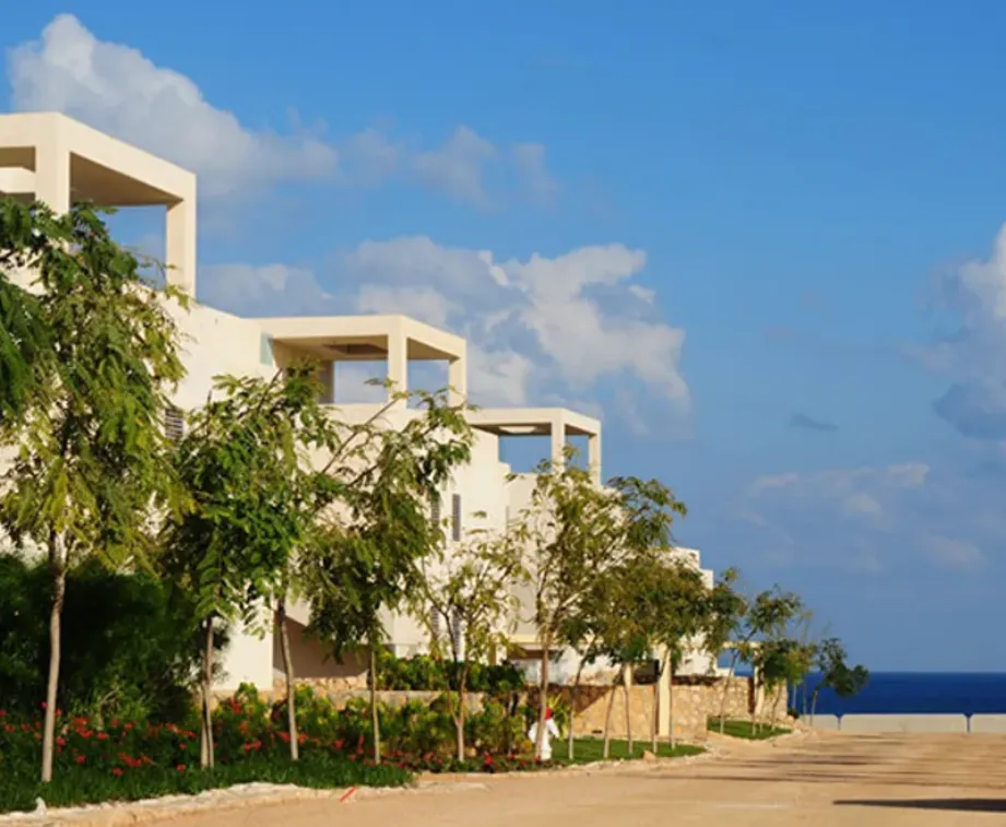 Villa for sale in Hacienda White in Sidi Abdel Rahman of 357 m² with 5 bedrooms