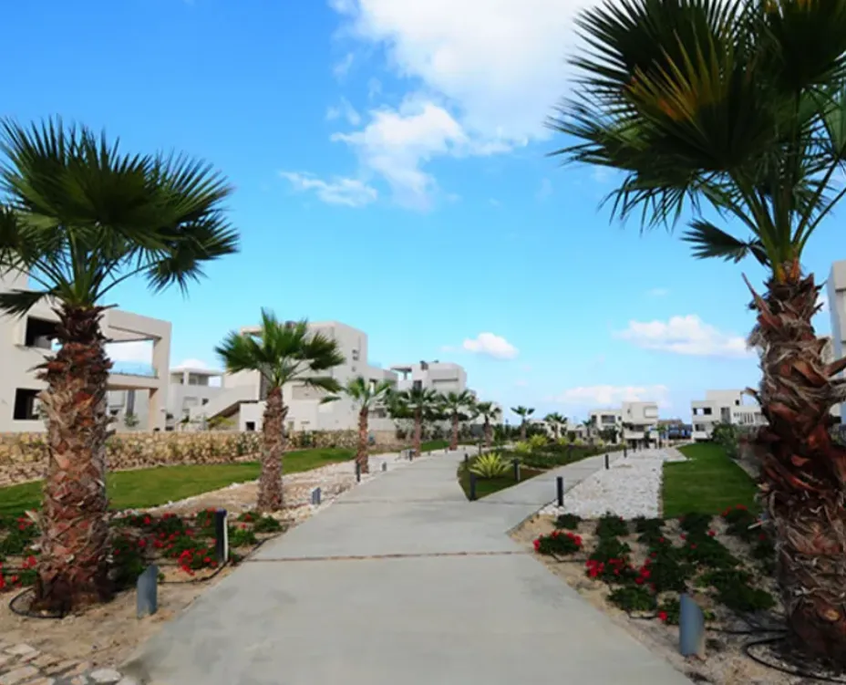 Villa for sale in Hacienda White in Sidi Abdel Rahman of 357 m² with 5 bedrooms