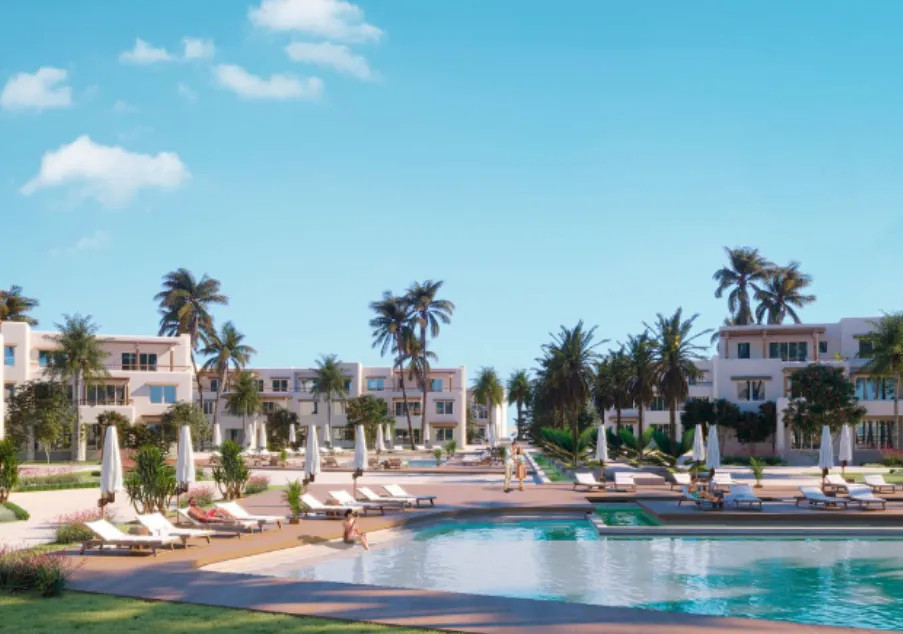 Villa for sale in Hacienda White in Sidi Abdel Rahman of 357 m² with 5 bedrooms