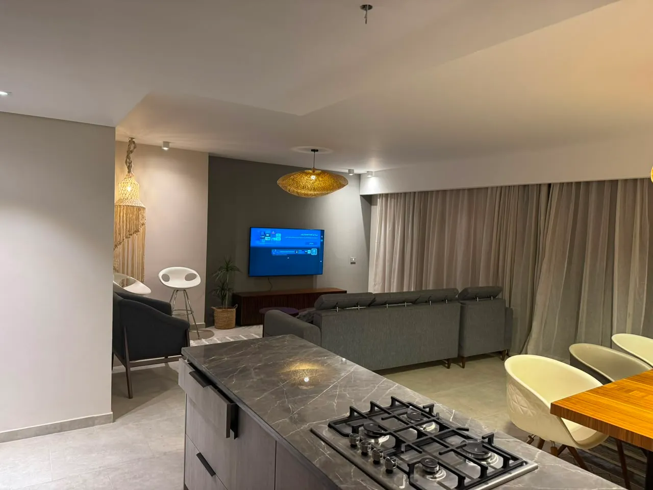 Twinhouse for sale in Il Monte Galala in Ain Sokhna of 200 m² with 3 bedrooms