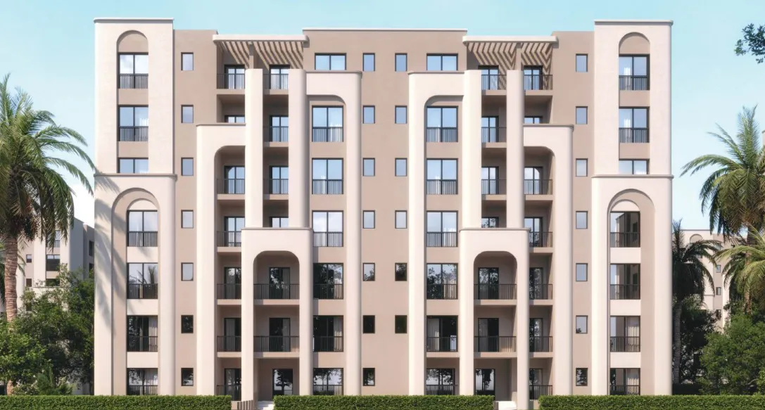 Apartment for sale in Talala  in New Heliopolis of 57 m² with 1 bedrooms