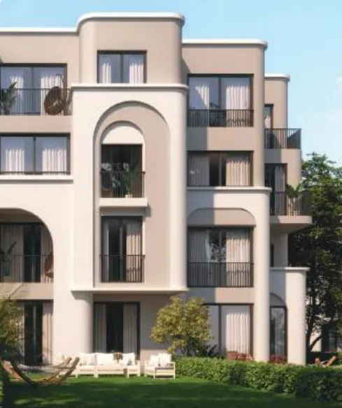 Apartment for sale in Talala  in New Heliopolis of 57 m² with 1 bedrooms