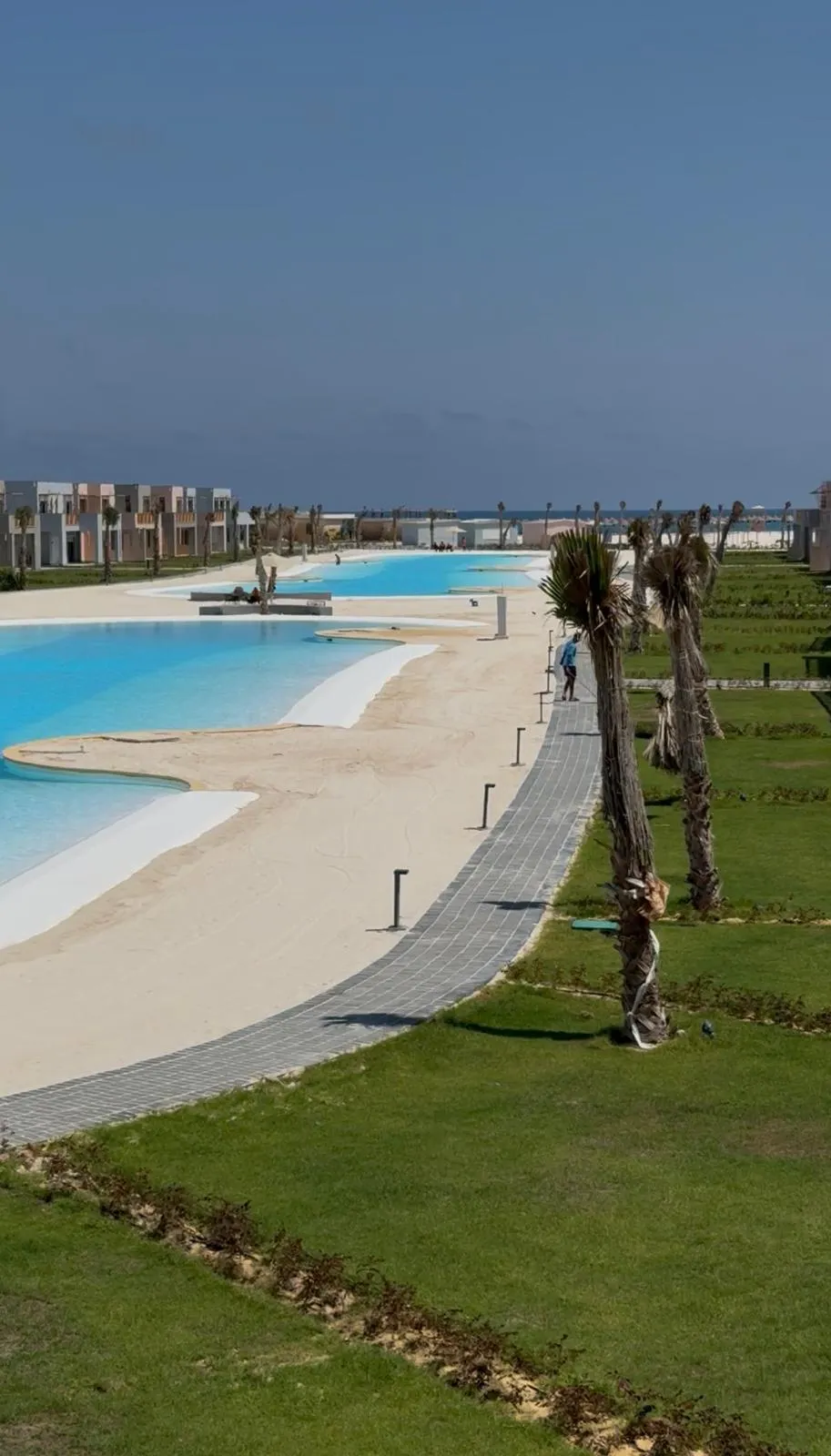 Villa for sale in Playa Ghazala in Ghazala Bay of 348 m² with 5 bedrooms