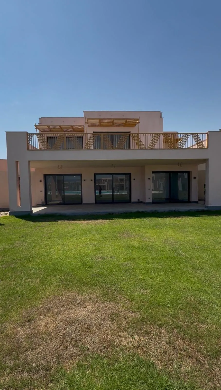 Villa for sale in Playa Ghazala in Ghazala Bay of 348 m² with 5 bedrooms