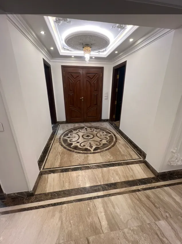 Townhouse for sale in Leena Springs in New Cairo of 500 m² with 5 bedrooms